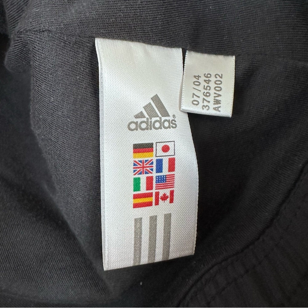 vtg adidas track jacket - Picture 8 of 8